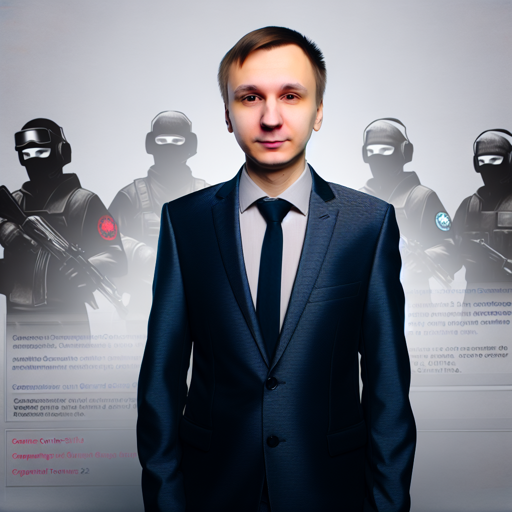 Портрет автора блога