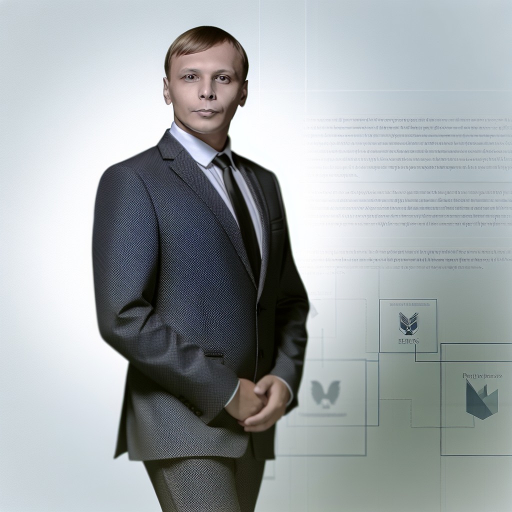 Портрет автора блога